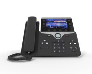 unified communication cloud - ip phone